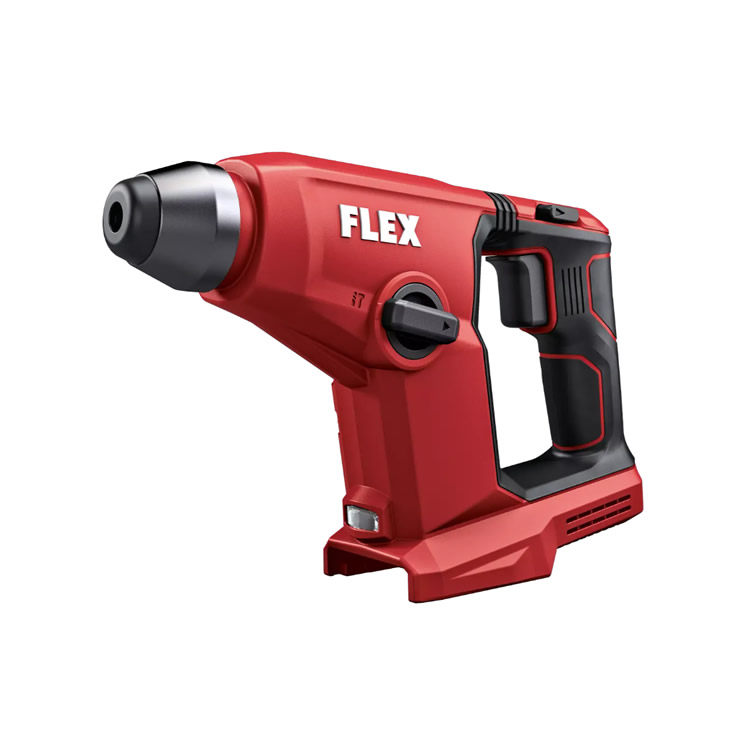 FLEX电锤FHE 1-16 18.0-EC C有哪些应用场景和如何使用对应模式？